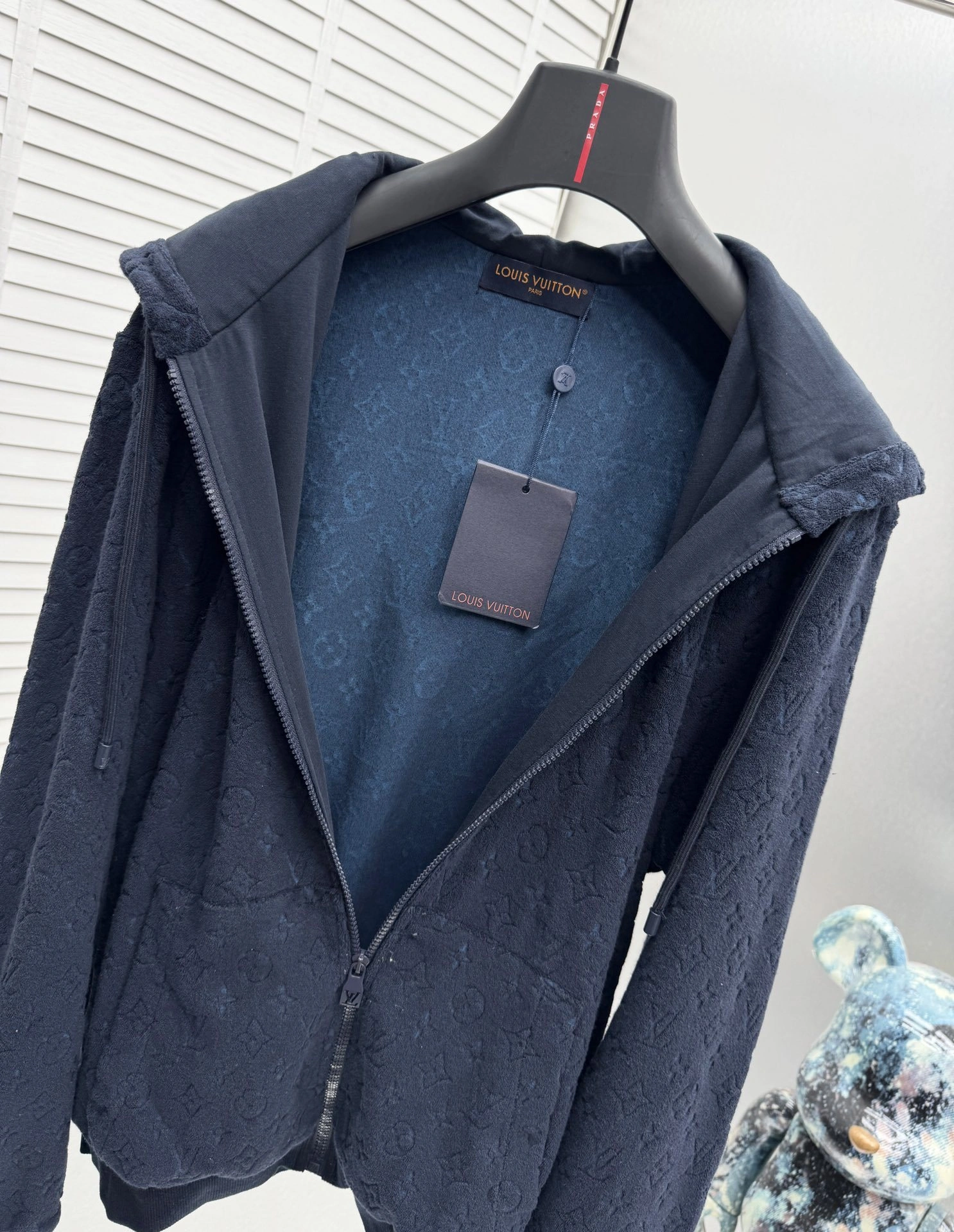 wg.luxury- 8V Monogram oversized item:F-F509A2199F